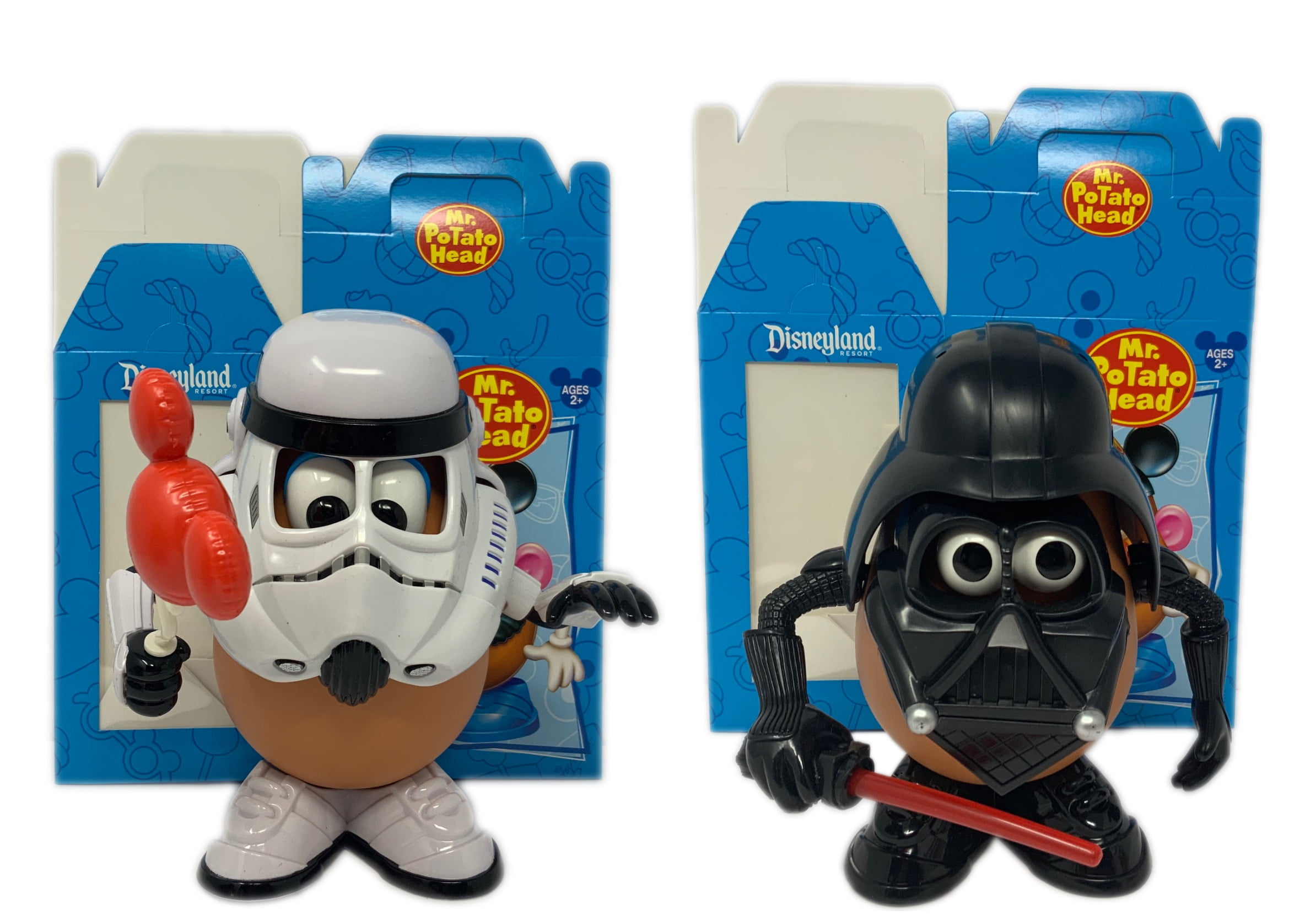 star wars mr potato head darth vader