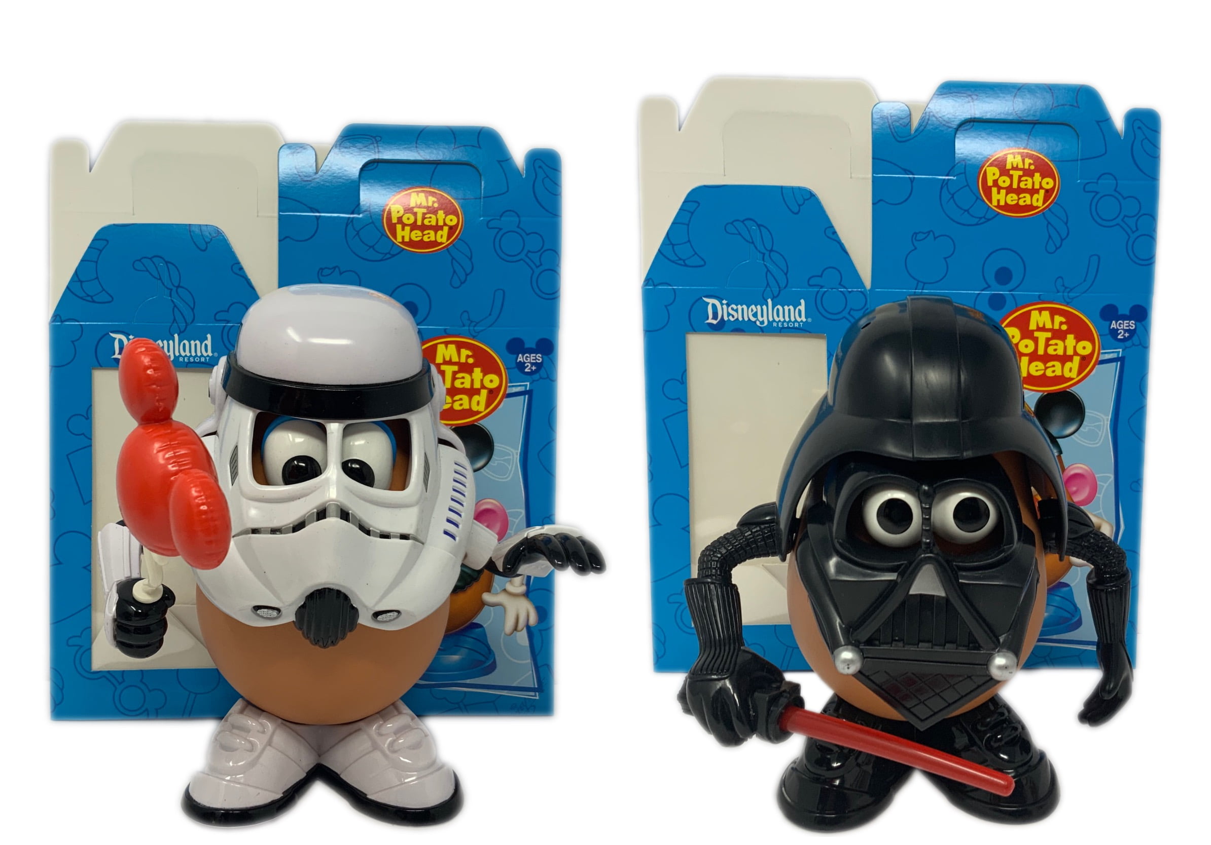 mr potato head star wars characters