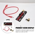 thumbnail image 4 of Weiweiguan 5 Sets PCI-E 1x to 16x Adapter PCI-E Mining Riser Computer Mining Supply, 4 of 7