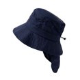 thumbnail image 1 of Vêtements de Randonnée Cool Chapeau de Pluie Visière de Plage Locale Phrase Chapeau Souple pour Hommes Plage Femmes Sac Chapeau pour Femmes avec Trou pour Queue de Cheval Chapeau pour Hommes Visière Extérieure Mariée Chapeau de Course Été Mince Chapeau de Pêcheur, 1 of 4