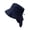 Navy, variant on Hats for Women Sun Visor UV Golf Hat for Hiking Fun Summer Thin Fisherman Hat Storage Bag Hat Basin Hat Quick Drying Sun Hat Outdoor Hiking Hat