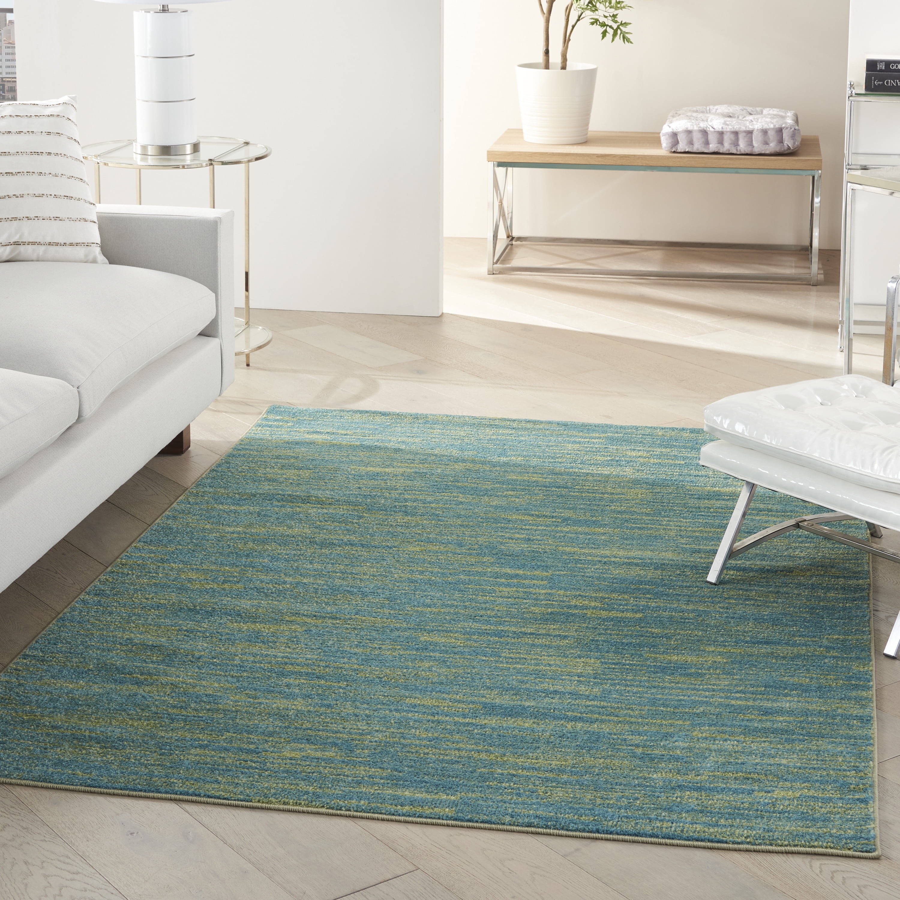 Round Area Rug Carpet pig Floor Mat Non-Slip 27.6 Inch Diameter for Living Room Bedroom 