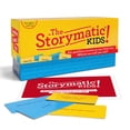 thumbnail image 1 of The Storymatic Kids - Indicaciones de escritura para escritores jóvenes - Juegos de narración - Herramienta para profesores, 1 of 5