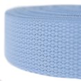 thumbnail image 2 of Country Brook Design - 3/4 Inch Baby Blue Polypropylene (Polypro) Webbing, 25 Yards, 2 of 2