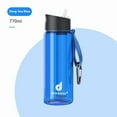 thumbnail image 4 of Bouteille de Purificateur d'Eau avec Filtre à Boire Portable Extérieur, 4 of 8