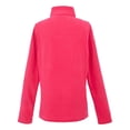thumbnail image 2 of Regatta Great Outdoors Womens Sweetheart 1/4 Zip Fleece Top, 2 of 5