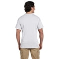 thumbnail image 2 of JERZEES ® - Dri-Power ® 50/50 Cotton/Poly Pocket T-Shirt. 29MP, 2 of 2