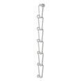 thumbnail image 1 of YAMAZAKI home 6510 Chain Link Bag Holder-Closet Storage Hanging Organizer Rack, One Size, White, 1 of 2
