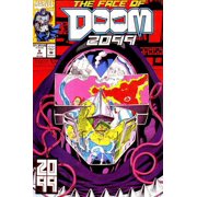 Doom 2099 #6 VF ; Marvel Comic Book