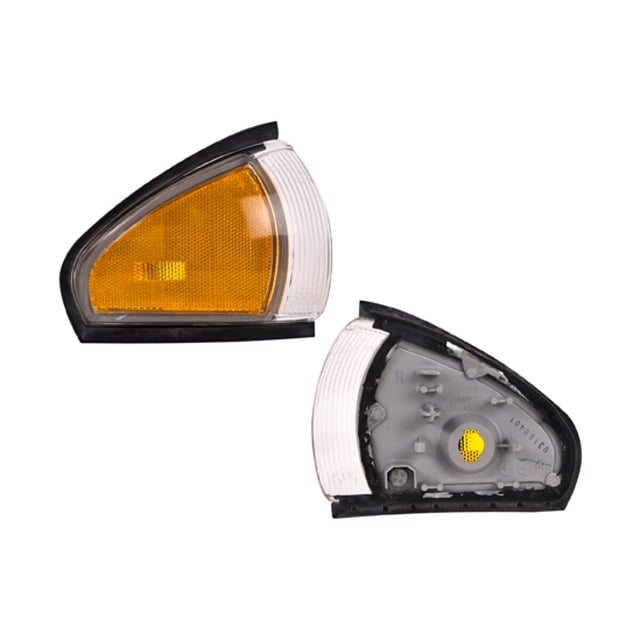 Cuarto Punta Der. Pontiac Grand Prix 2004 A 2008 Generica 1 Pieza Derecho Delantero