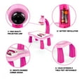thumbnail image 5 of Drawing Projector Table for Kids, Trace and Paint Drawing Board with Light & Music, Smart Projector Sketcher Desk, Preschool Learning Kids Toys for Ages 5-7, 4 Year Old Girl Birthday Gifts, 5 of 6