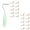 2 inch, variant on NonSlip Handle Sponge Paint Roller Tool Ideal For Furniture Assembly Professional Use