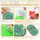 thumbnail image 2 of Cuadros Decorativos Mirror Mandala Double Side DIY Crystal Diamond para adultos y niños (097) Wdftyju  embutido en tela, 2 of 4