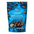 thumbnail image 1 of Great Value Milk Chocolate Covered Cashews, 1 of 3