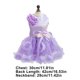 thumbnail image 3 of Vestido para cachorros pequeños y medianos, vestido de princesa de verano para mascotas, vestido para cachorros de niñas, traje para cachorros de chihuahua y yorkshire, vestido para gatos., 3 of 6