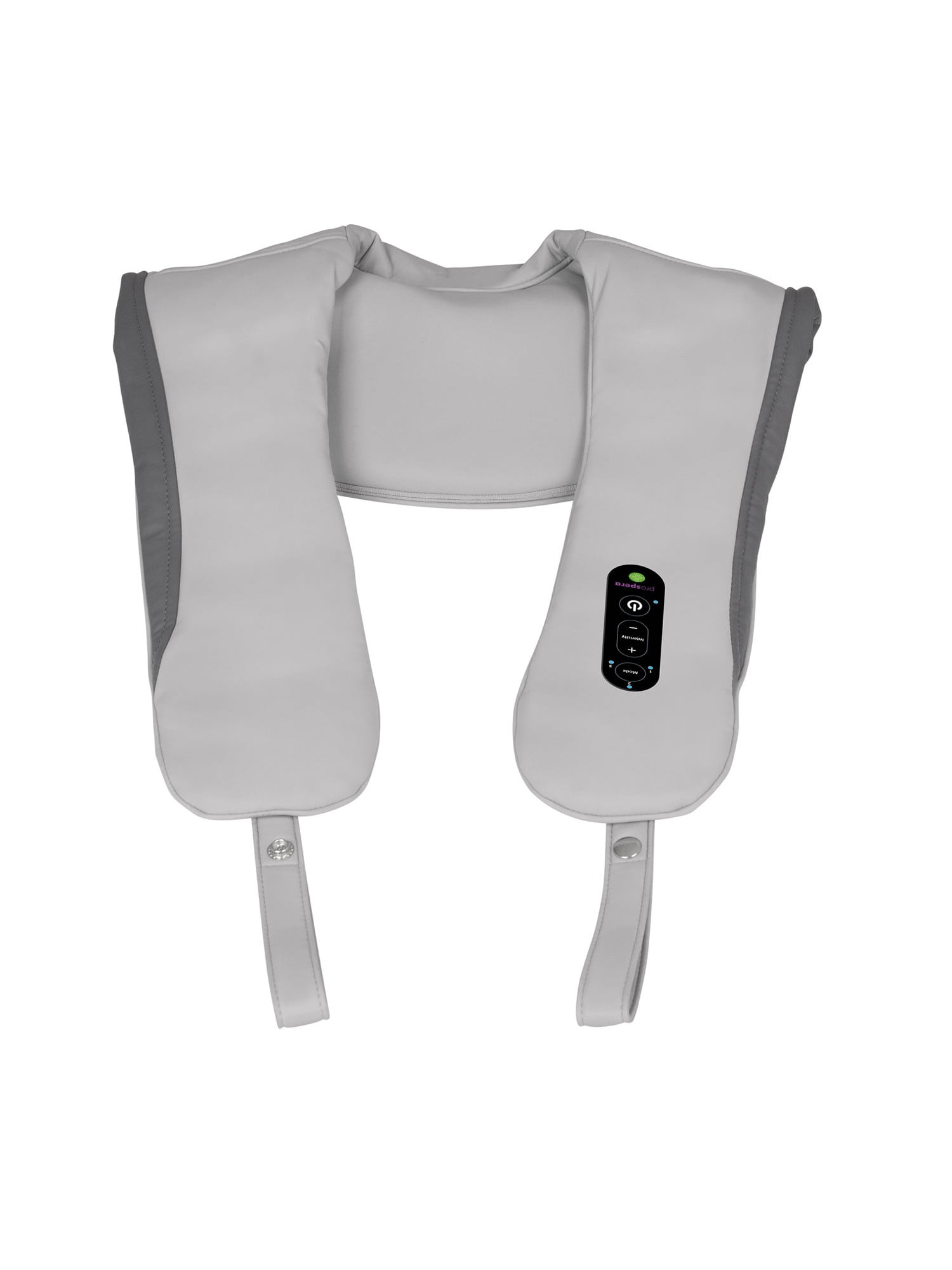 Prospera Corporation Adjustable Neck and Shoulder Massager Wrap PL027