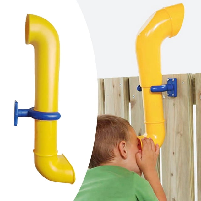 Juguete de plástico telescópico Perfecl columpio para patio trasero 420x170x100 mm