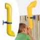 thumbnail image 1 of Juguete de Plástico Telescópico con Rotación de 360 Grados Yotijar Columpio para Patio Trasero Amarillo 1pc, 1 of 10
