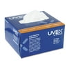 Honeywell Uvex Clear Lens Cleaning Tissues, 500/Box