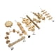 thumbnail image 4 of Juguetes para masticar Bling Bling para loros columpio y colgantes, 4 of 12