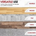 thumbnail image 4 of ForHauz Carpet Tape, Anti Slip Rug Grips for Hardwood Floors, Tile, and Concrete, 4 of 5