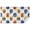 Pioneer Flower Floral-3, variant on Pioneer Flower Floral Print Pattern Rectangle Tablecloth 60"x120", Waterproof Polyester Table Cloth, Wipeable Spillproof for Dining Camping Indoor Outdoor