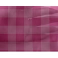thumbnail image 4 of oneOone Georgette Viscose Fabric Gingham Check Print Fabric BTY 42 Inch Wide, 4 of 4
