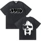 thumbnail image 5 of Camiseta gráfica del día del juicio final del rapero Mf Doom MM FOOD para hombres y mujeres, camiseta vintage lavada de rap hip hop, camisetas geniales de gran tamaño a la moda para hombres, 5 of 5