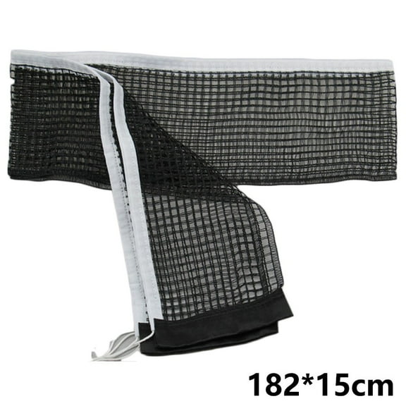 Beisidaer 182*15Cm For Ping Pong Table Tennis Net Replacement Net Sports And Leisure