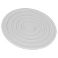 thumbnail image 4 of Set de Porte-Pots, Dessous de Cuisine en Silicone Épaissi Napperon Rond pour Restaurant Home, 4 of 8