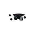 thumbnail image 2 of Meridian Furniture Revive Black Coffee Table, 2 of 6