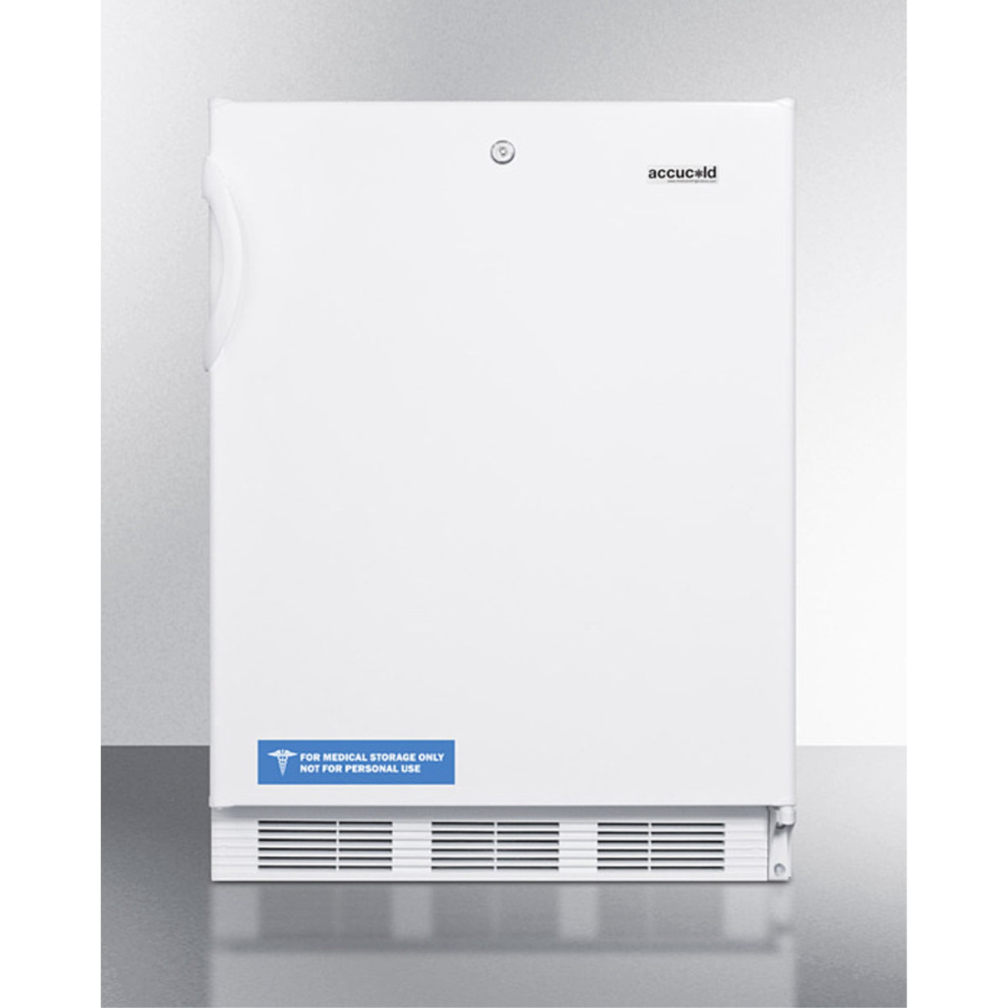 SUMMIT CT66LWBIADA compact refrigerator
