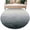 Gray, variant on Round Rug 6Ft Washable Non-Slip, Blue Coastal Wave Circle Area Rugs for Living Room Bedroom, Summer Ocean Nautical Beach Ombre Indoor Floor Mats Carpet Runner for Home Decor Aesthetic