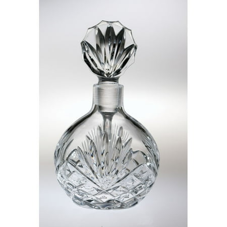Majestic Crystal 6 Oz. Decorative Bottle