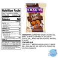 Brach's Nips Rich & Creamy Low Calorie Hard Candy, Individually Wrapped