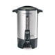 thumbnail image 1 of Cafetera de Urna Hamilton Beach 45 Tazas Mod. 40519 Color Plata, 1 of 6