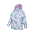 thumbnail image 4 of Mountain Warehouse Boys/Girls Snowdrop Watercolour Ski Jacket, 4 of 4