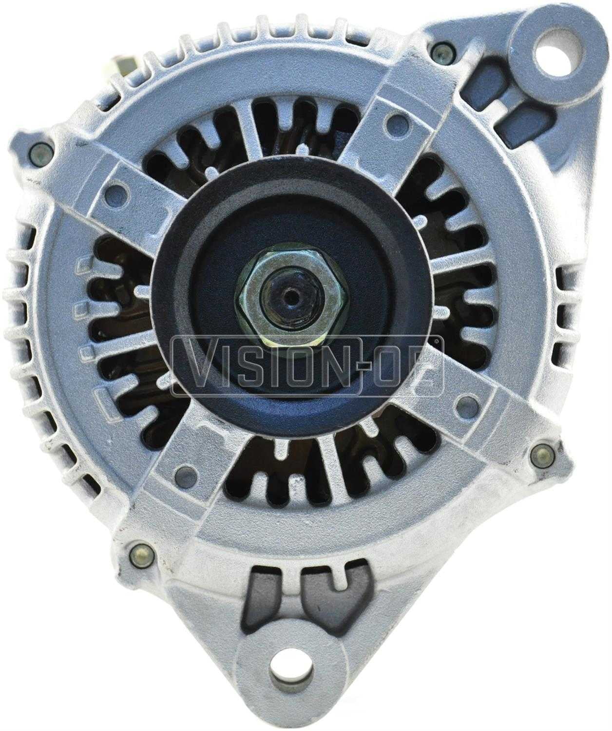 Vision OE N13715 New Alternator