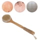 thumbnail image 1 of Cepillo Para La Espalda De La Ducha, Cepillo Para El Cuerpo Del Baño, Cepillo Para La Espalda, Masajeador De Espalda Con Cepillo Húmedo O Seco Para Mujeres Y Hombres, 1 of 7
