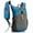Blue, variant on Compact & Lightweight Hiking Backpack 15L capacity. Perfect for day trips, travel, and daily use. Durable, water-resistant, with multiple pockets.