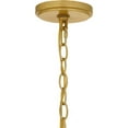 thumbnail image 4 of Quoizel Lighting - Maria - 6 Light Chandelier In Modern Style-23 Inches Tall and, 4 of 8