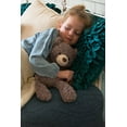 thumbnail image 2 of Mary Meyer Putty Bear Medium Teddy Bear Soft Toy, Grey, 2 of 5