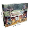 thumbnail image 2 of Jeu de Société Racines Stratégie et Défi de Déduction 1-6 Joueurs 90-120 Min Jeu de Rassemblement Familial Jeu de Base & Multi-Expansion, Base+Underworld, 2 of 6
