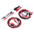 thumbnail image 4 of Vehicle Multimeter Test Kit: Hook, Clip, and Probe Lead Set, 4 of 22