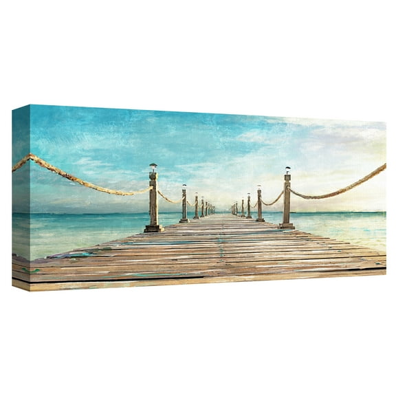 Serenity by Studio Arts Canvas Art