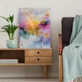 thumbnail image 5 of Abstract Texture Canvas Print, Suitable for Living Room, Bedroom, Office, Dining Room, Entryway, Hallway Wall Decor, 5 of 8