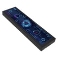 thumbnail image 1 of 8,8 Pouces Long Bande Écran LCD, 1920x480 Résolution Écran IPS, 60HZ Taux de Rafraîchissement, avec Port, Plusieurs Thèmes, 360 Degrés de Rotation PC CPU Moniteur pour RPi, Gagne, 1 of 8