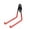 C, variant on Heavy Duty Garage Storage Hook Large Utility Wall Hook for Power Tools Garden Hoses Extension Cords Ladders Shovels Garage Organization Workshop Shed Storage Indoor Outdoor 1 Pack