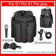 thumbnail image 2 of FYBTO Bluetooth Speaker Carrying Bag, Waterproof Travel Case with Removable Shoulder Strap, for S1 Pro S1 Pro Plus Portable Bluetooth Speaker-0625, 2 of 5