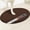 Chocolate Brown, variant on Muddy Mat® Shown on TV Super Absorbent Microfiber Dog Door Mat for Muddy Paws, Non-Slip Washable Pet Rug, Quick Dry Chenille Entryway Carpet,Machine Washable Indoor Outdoor Mat, Brown Oval 3ft x 5ft